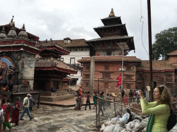 Kathmandu erste Tage_27