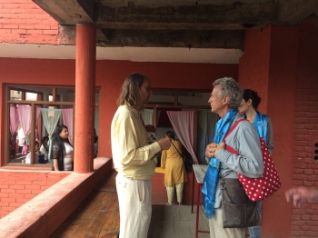 Shanti Seva Grita Kathmandu
